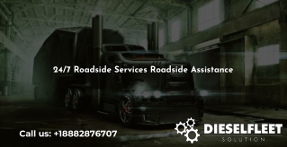 247 roadside services roadside assistance - Diesel Fleet Solutions