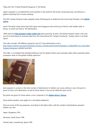Don't Make This Silly Mistake With Your Austrailian Passport Online