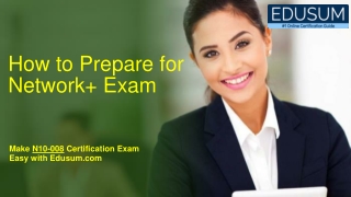 N10-008 PDF:- Pass CompTIA Network  N10-008 Exam in First Attempt