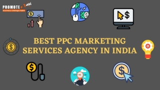 PPC Marketing Services In India