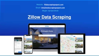 Zillow Data Scraping