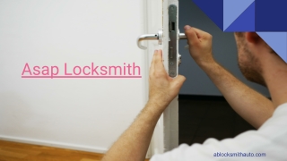 Asap Locksmith