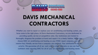 HVAC Contractors Near Me