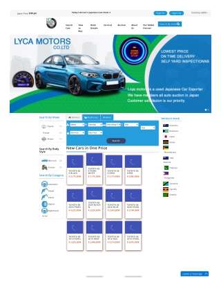 Get the best Japanese used cars online