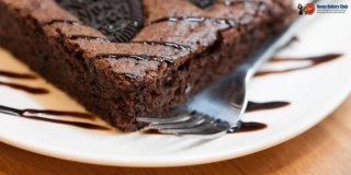 Oreo brownies (8 Pieces) - Home Food Delivery