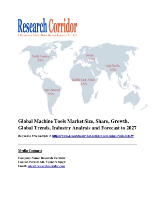 global-machine-tools-market