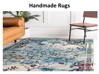 Handmade Rugs
