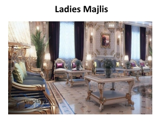 Ladies Majlis