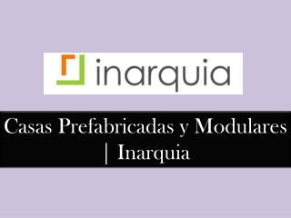 Empresas Casas Container