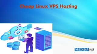 Cheap linux vps Hosting