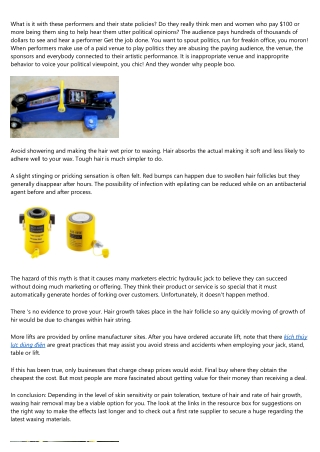 Safe And Stress-Free Practices For Motorcycle Lifts