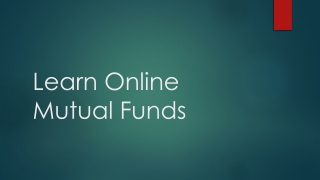 Invest in mutual funds online - Buy SIP Online - Motilal Oswal