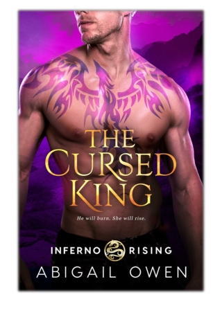 [PDF] Free Download The Cursed King By Abigail Owen