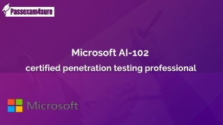 Free  AI-102 Exam Questions -  Microsoft AI-102 Dumps | PassExam4Sure