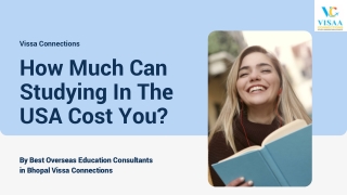 How Much Can Studying In The USA Cost You? By Visaa Connections