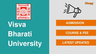 Vishwa Bharati University