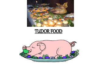TUDOR FOOD