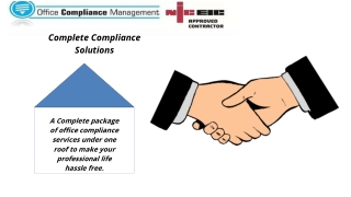 Complete Office Compliance Services
