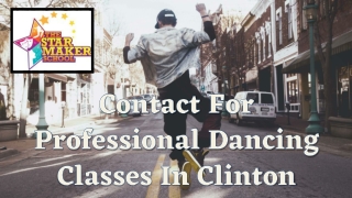 Get Professional Dancing Classes At Affordable Prices