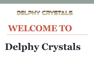 Great Place To Buy Minerals In Cincinnati, From Shops To Stores.