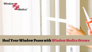 Window Medics Ottawa