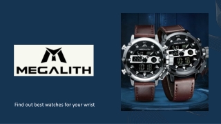 Popular Men Watches