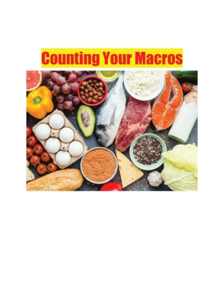 Counting Your Macros
