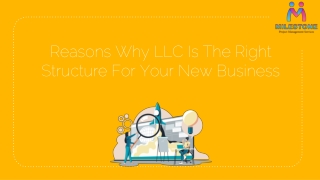 Reasons Why LLC Is The Right Structure For Your New Business in UAE