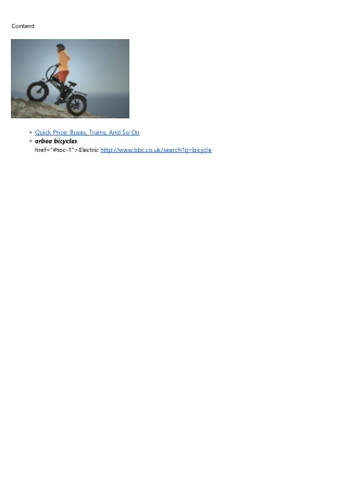 Fat Tire Electric Mountain Bike Benefits As Well As Downsides