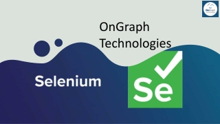 The Future of Selenium Test Automation Services