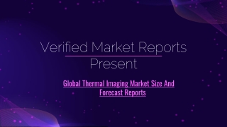 Global Thermal Imaging Market