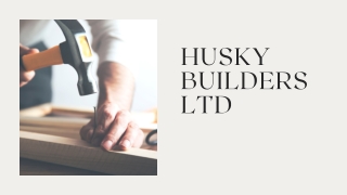 Home Extensions Chester