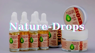 Contact Nature-Drops for the Best CBD Products