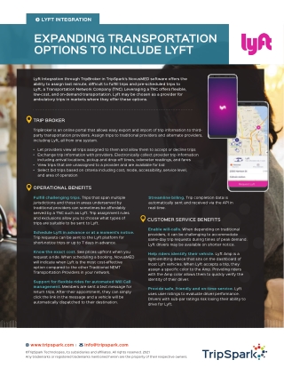 NEMT-Lyft-Integration-TripSpark