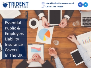 Essential Public & Employers Liability Insurance Covers In The UK