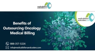 Benefits of Outsourcing Oncology Medical Billing