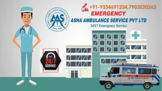 Confirm Ambulance Service with quick response at low cost |ASHA