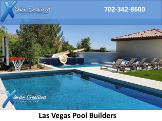 Las Vegas Pool Builders