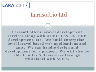 Software Development Company in London