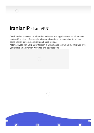 buy iran vpn