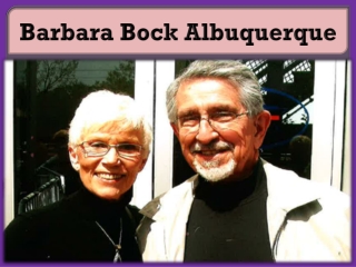 Barbara Bock Albuquerque