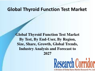 Global-Thyroid-Function-Test-Market