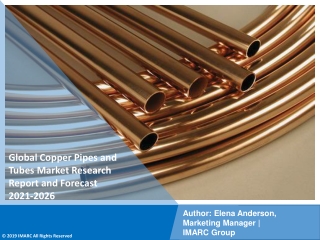 Copper Pipes and Tubes Market  PDF | Growth | Trends | Forecast to 2021-2026