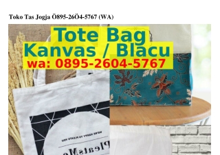 Toko Tas Jogja O895–ᒿᏮOᏎ–57Ꮾ7[WhatsApp]