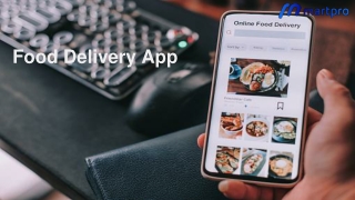 Food Delivery App