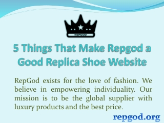 How to Choose the Right Replica Shoes Website?