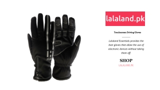 Men's Gloves