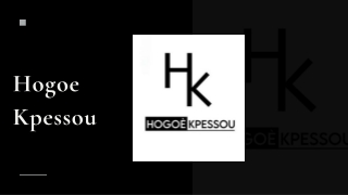 Hogoe Kpessou | Luxury Womenswear & Handbag Designer Brand | HK
