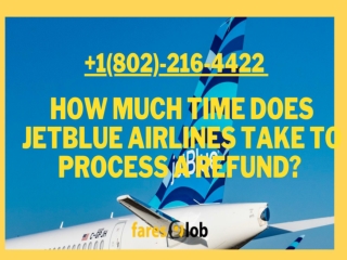 Jetblue Airways refund policy
