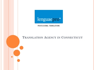 Translation and Interpretation Services - LenguaePro